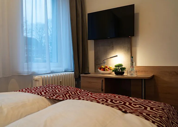 Hotel Stadion Stadt
